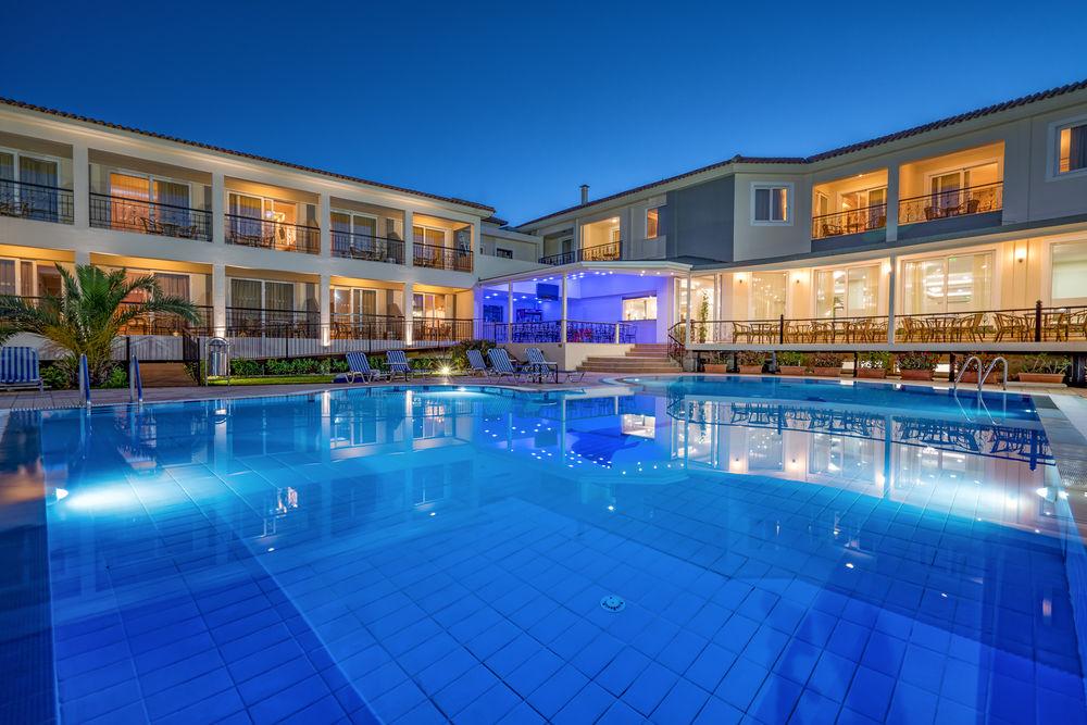 Park Hotel & Spa Tsilivi  Extérieur photo