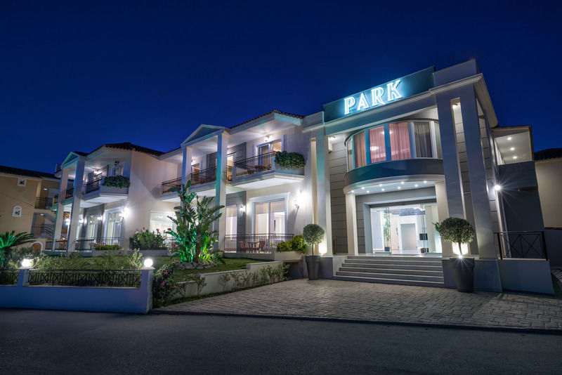 Park Hotel & Spa Tsilivi  Extérieur photo