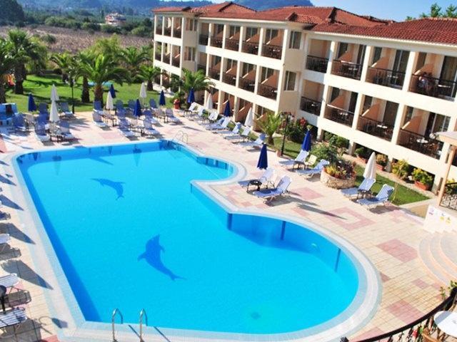 Park Hotel & Spa Tsilivi  Extérieur photo