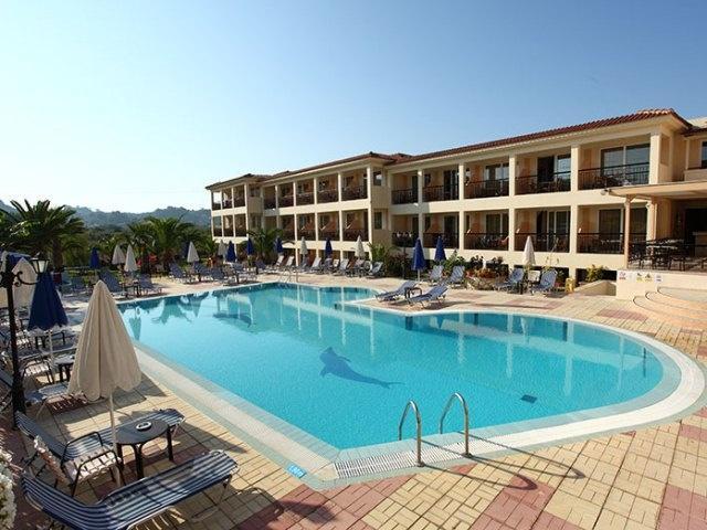 Park Hotel & Spa Tsilivi  Extérieur photo