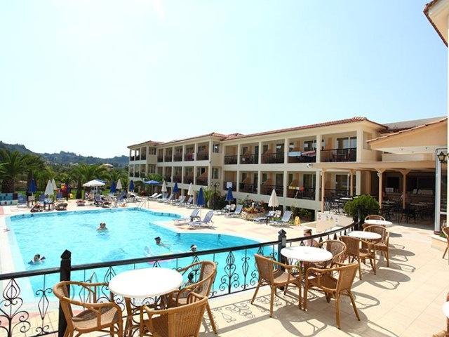 Park Hotel & Spa Tsilivi  Extérieur photo