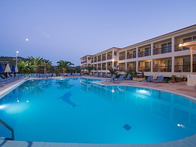 Park Hotel & Spa Tsilivi  Extérieur photo