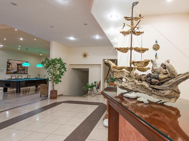 Park Hotel & Spa Tsilivi  Extérieur photo