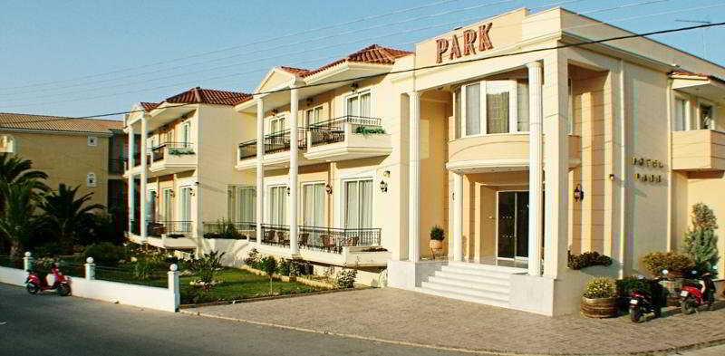 Park Hotel & Spa Tsilivi  Extérieur photo