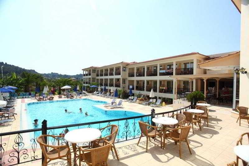 Park Hotel & Spa Tsilivi  Extérieur photo