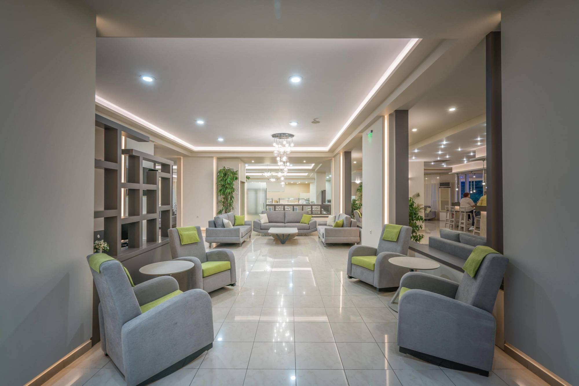 Park Hotel & Spa Tsilivi  Extérieur photo