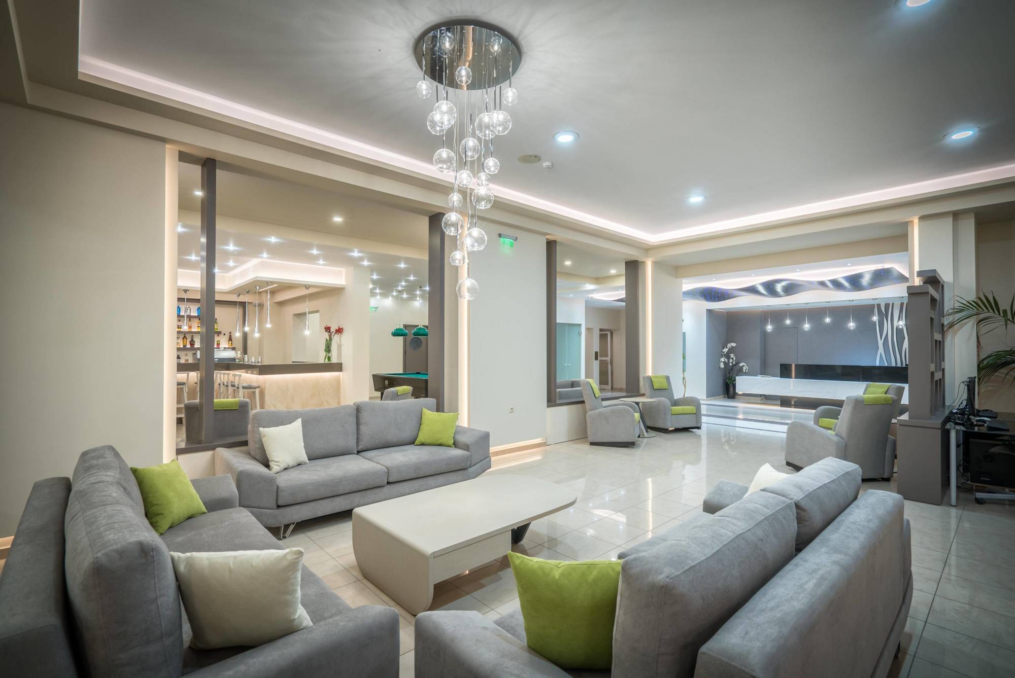 Park Hotel & Spa Tsilivi  Extérieur photo