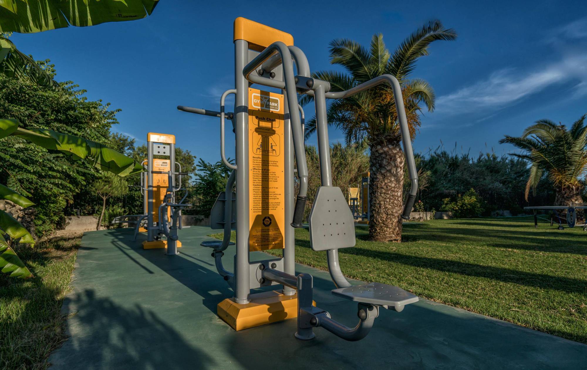 Park Hotel & Spa Tsilivi  Extérieur photo