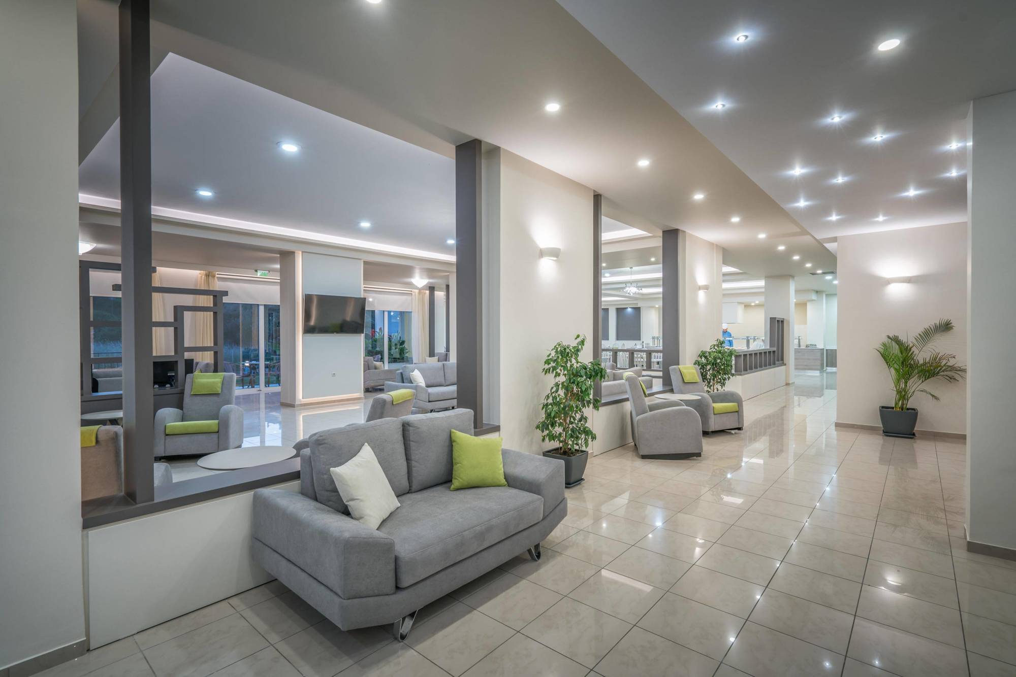 Park Hotel & Spa Tsilivi  Extérieur photo