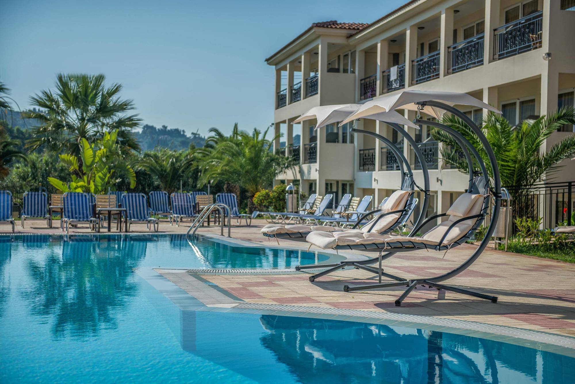 Park Hotel & Spa Tsilivi  Extérieur photo
